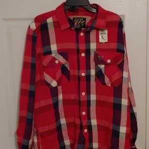 NWOT Big Rock Canyon Rugged Wear for Men. L.